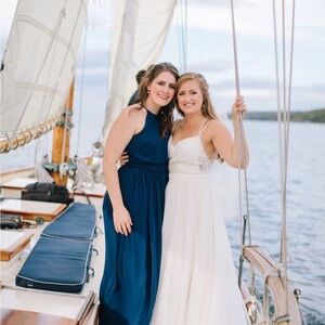 BHLDN Rosalind Gown - Willowby by Watters